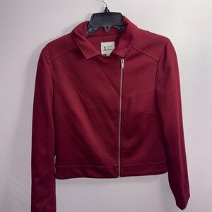 Jules & Leopold Red Women's Jacket